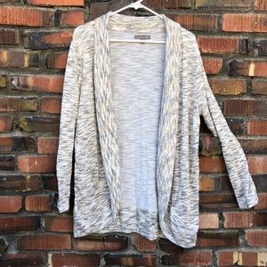 Peace & Pearls Cardigan Sweater | Sz L